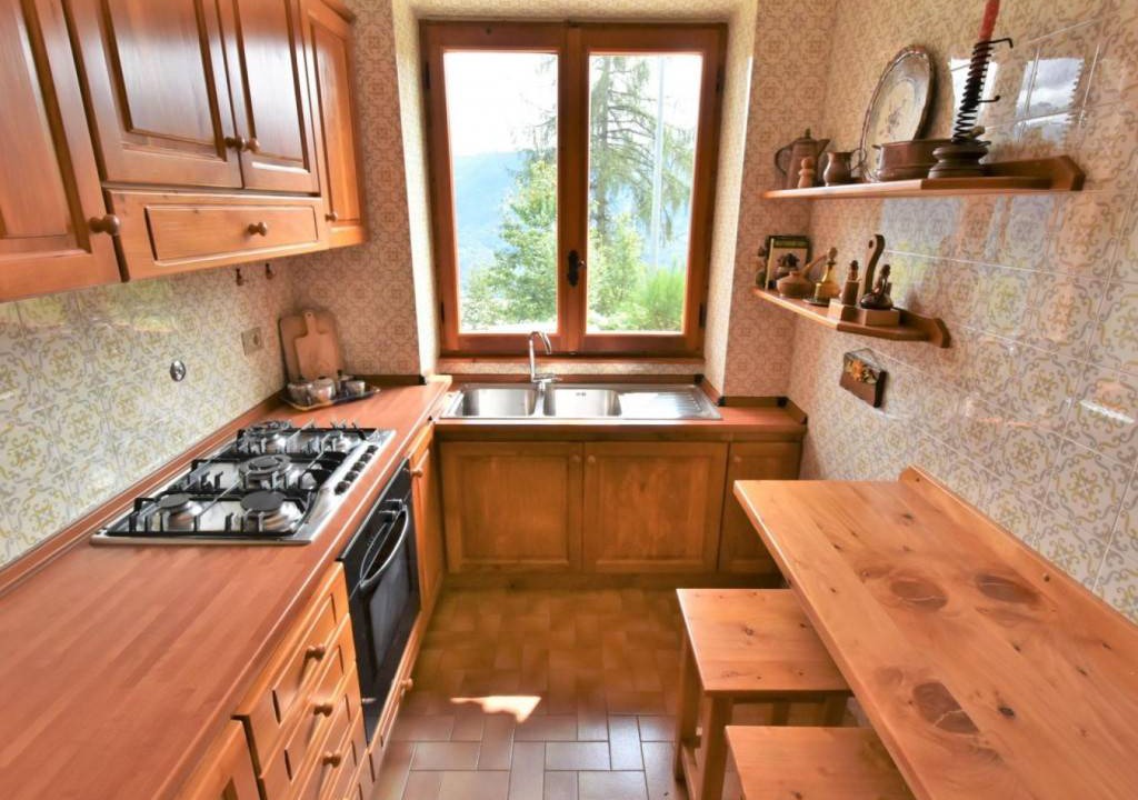 Photo of Kitchen in Poira di Dentro