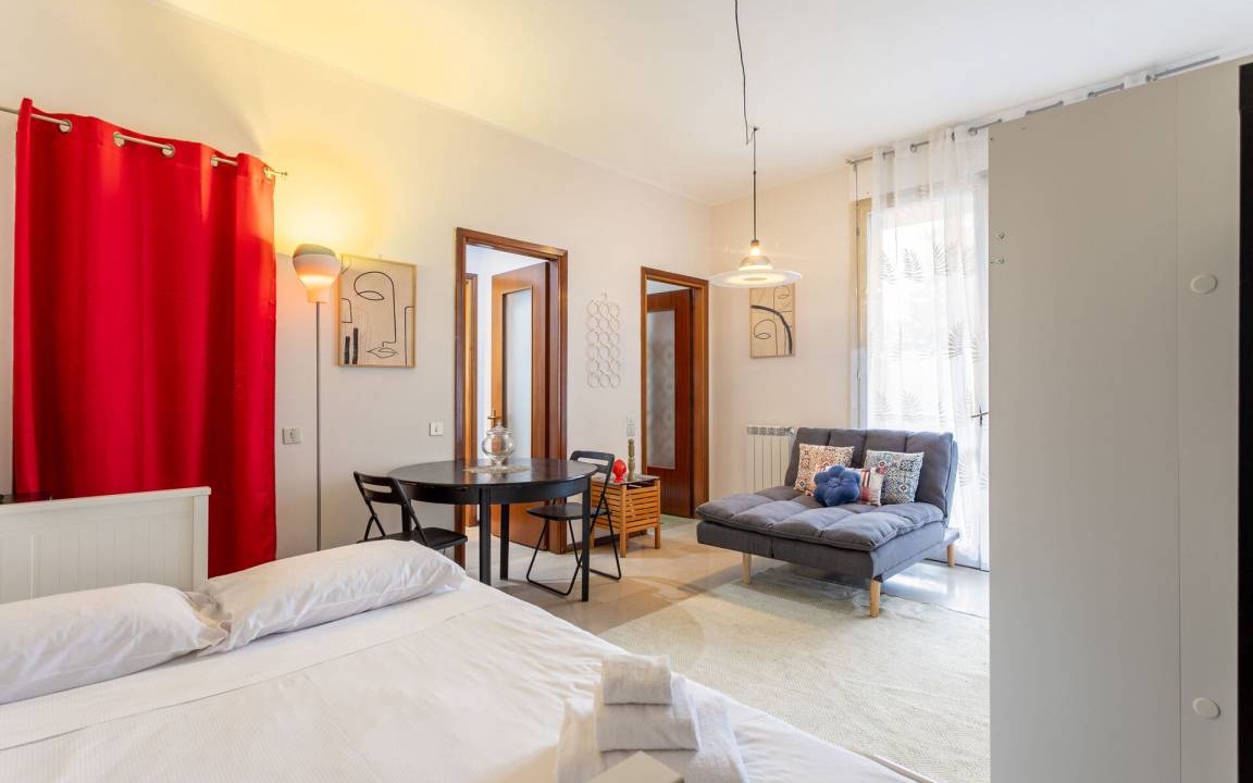 Photo of Bedroom in Precotto