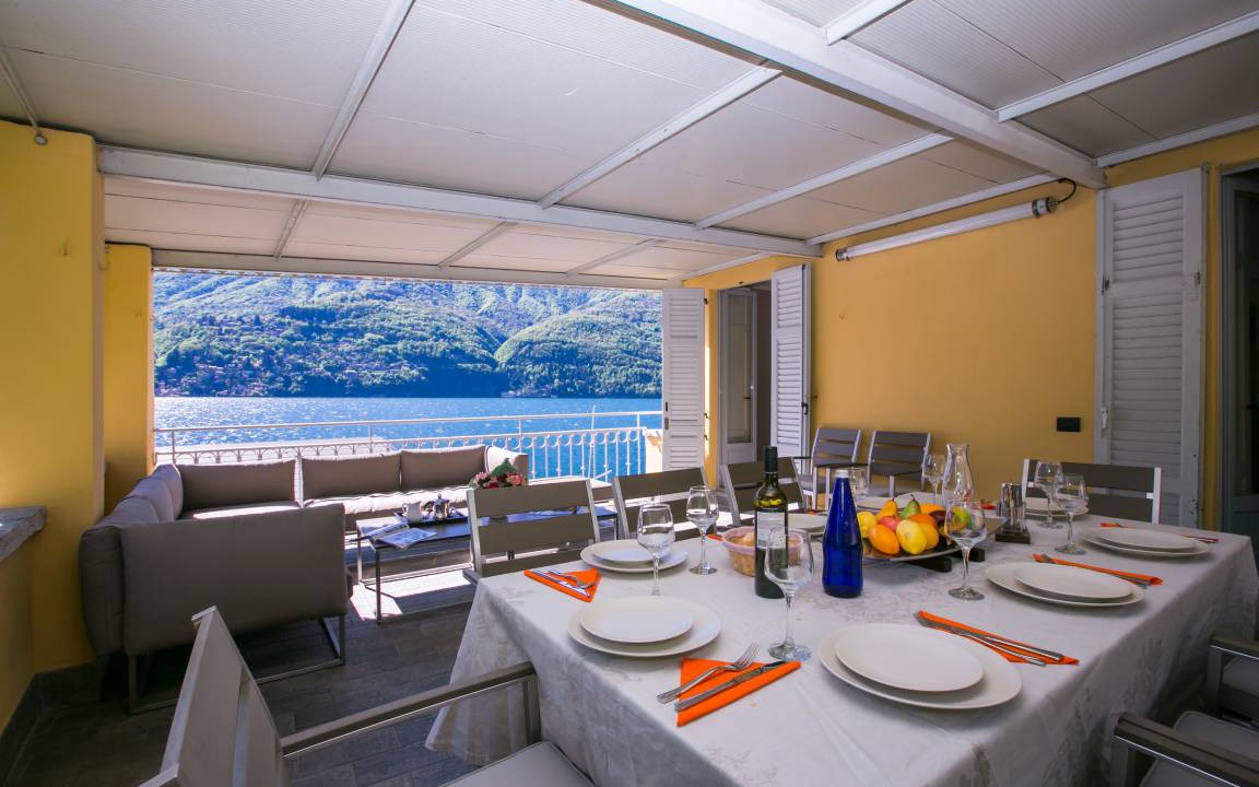 Photo of Patio Balcony in Carate Urio