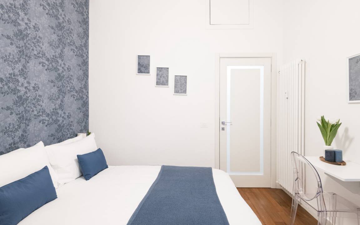 Photo of Bedroom in Porta Lodovica