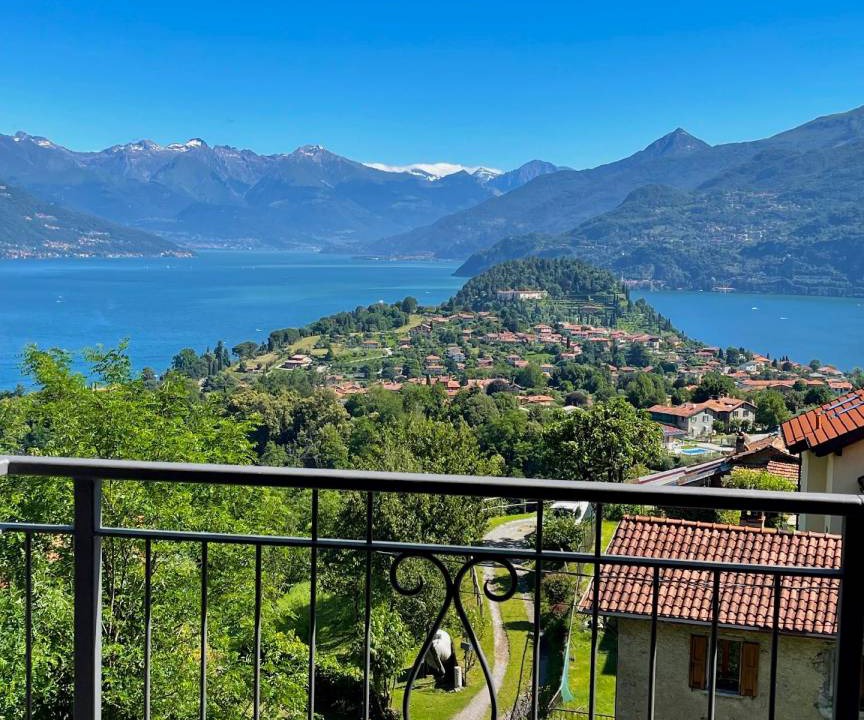 Photo of Patio Balcony in Bellagio