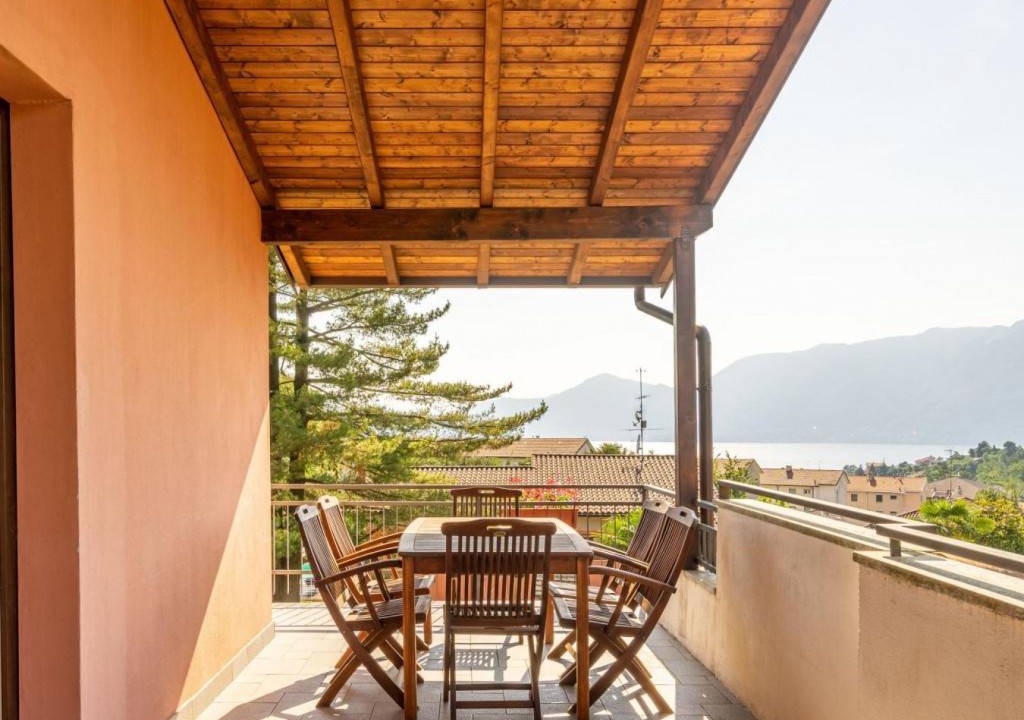 Photo of Patio Balcony in Luino