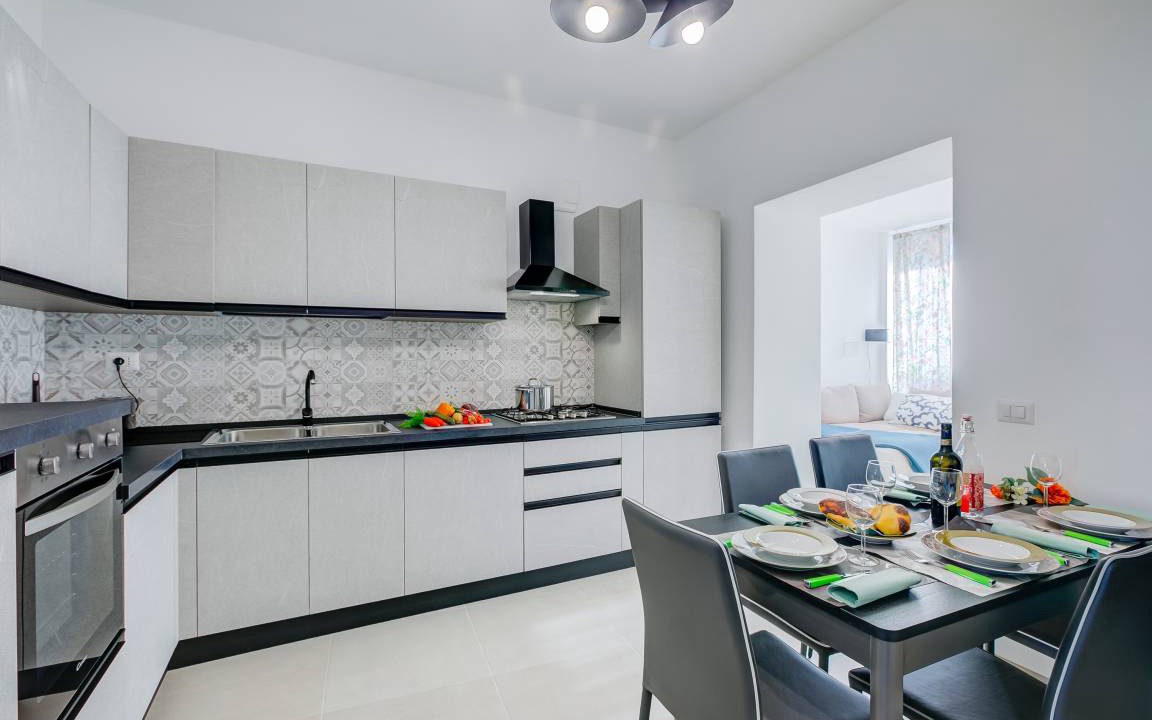 Photo of Kitchen in Cadrezzate