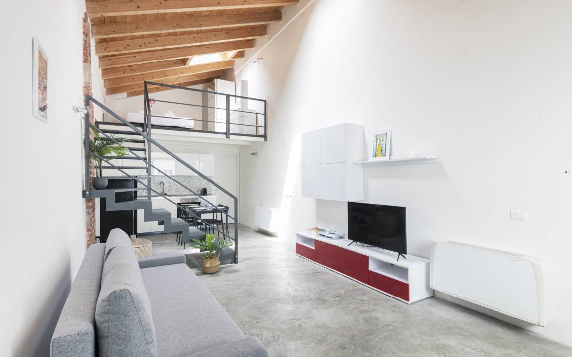 Photo of Livingroom in Navigli