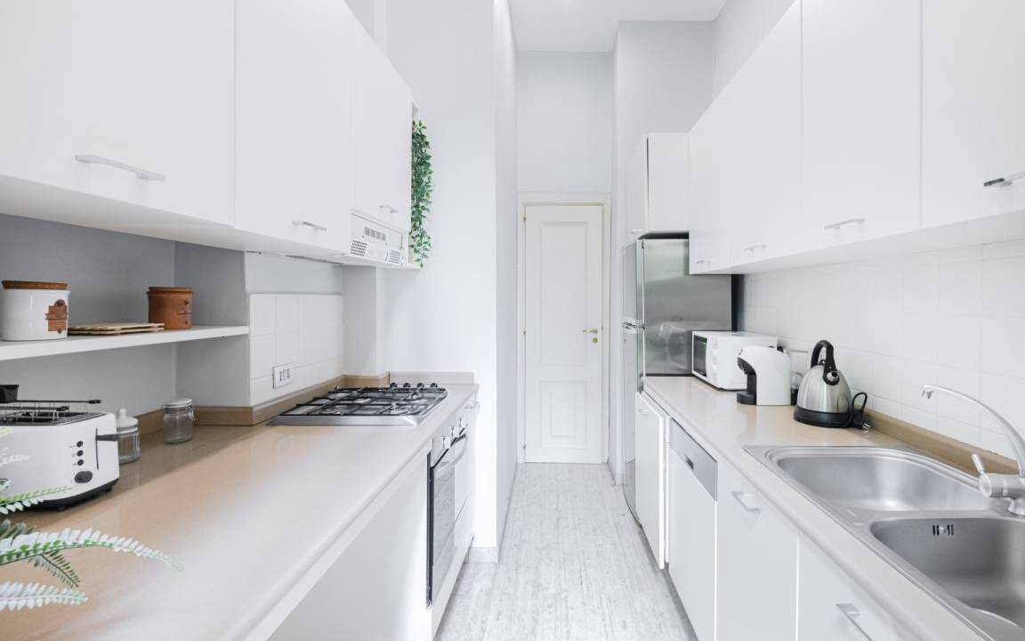 Photo of Kitchen in Zona Risorgimento