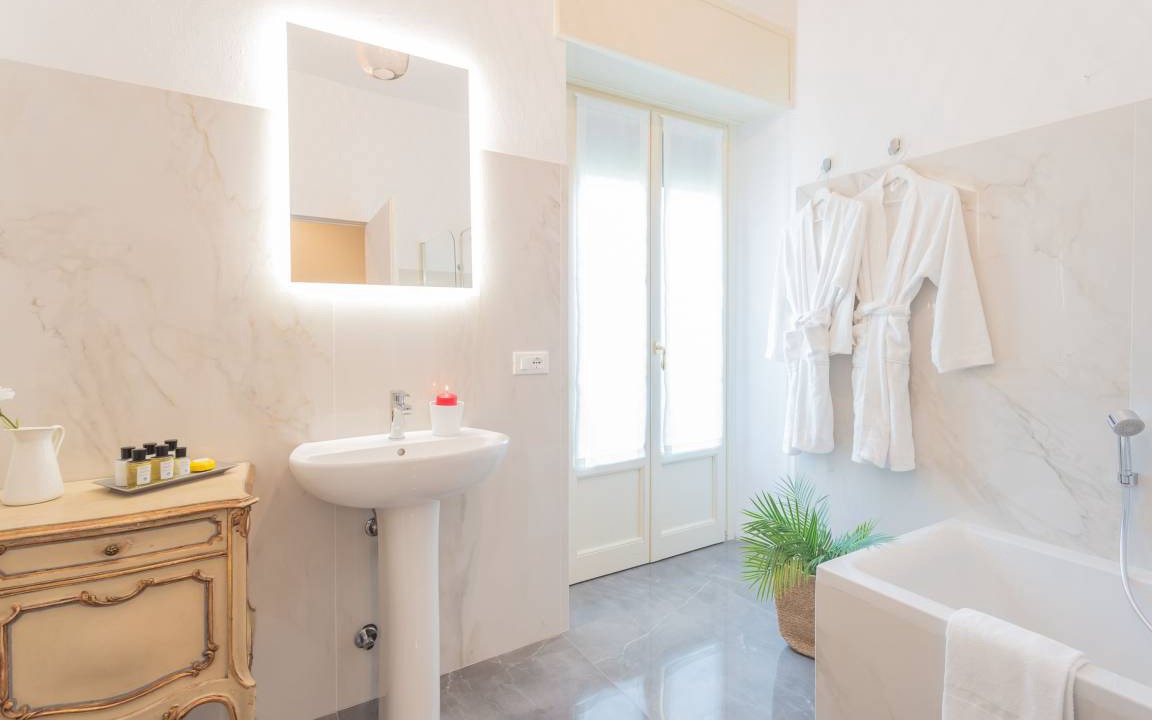 Photo of Bathroom in San Fermo della Battaglia
