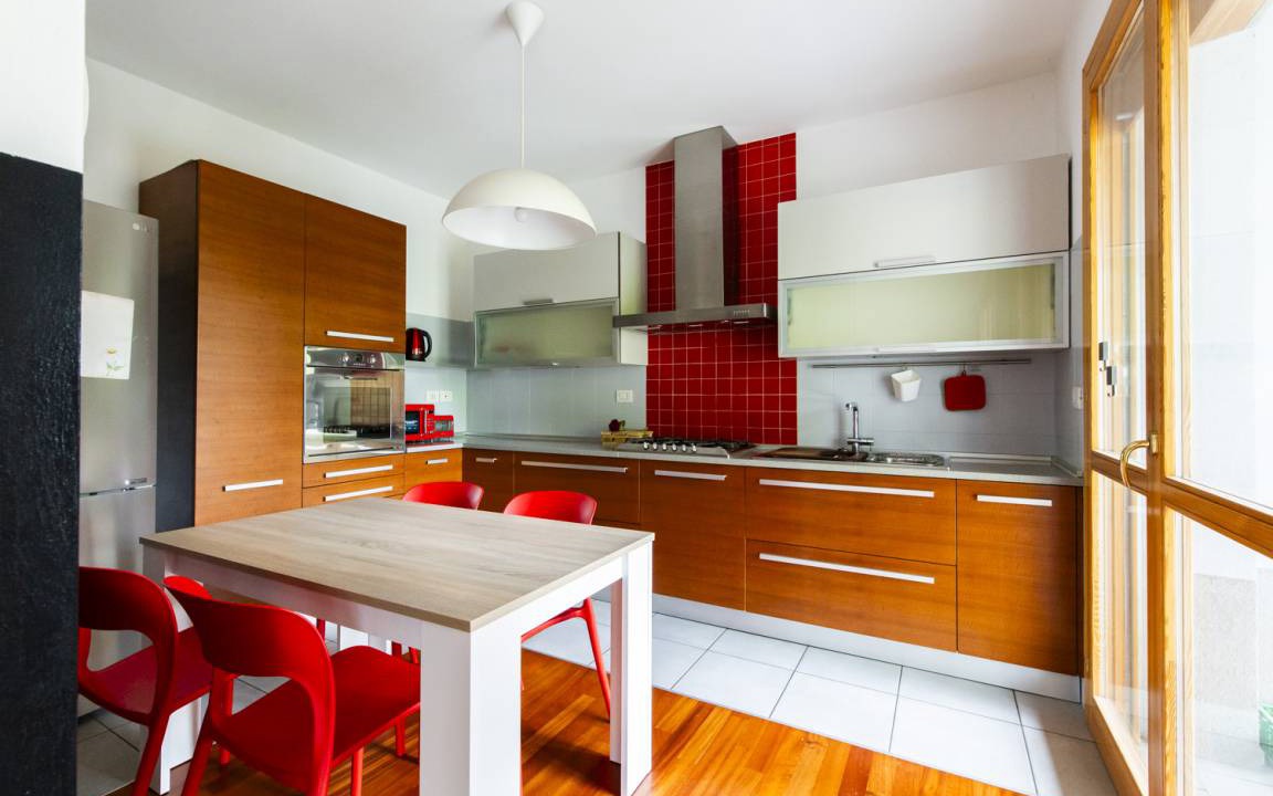 Photo of Kitchen in Villaggio degli Sposi