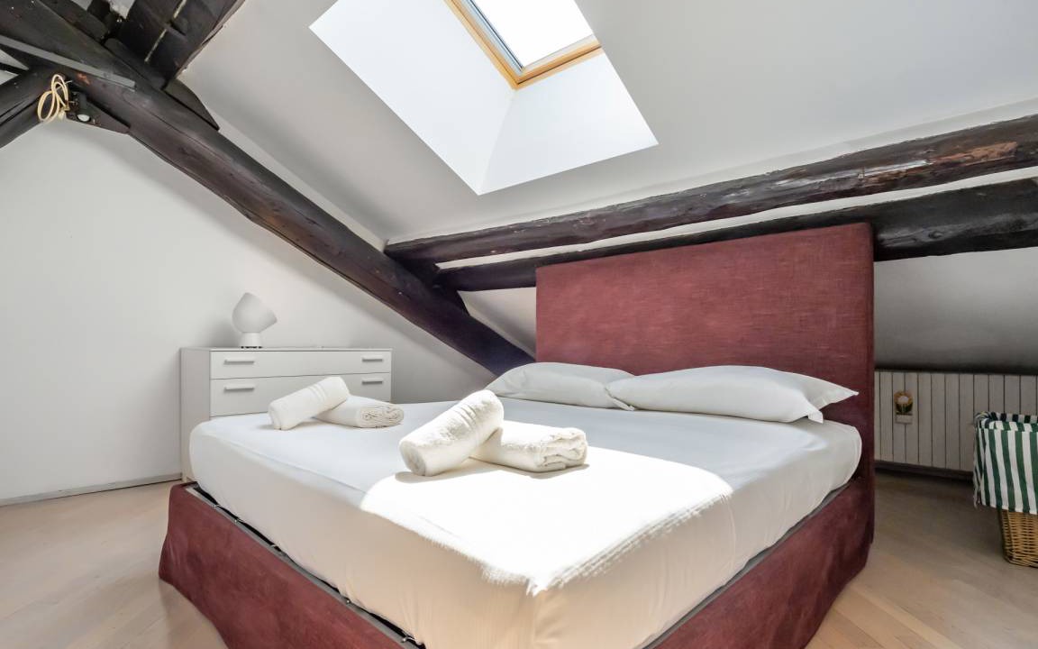 Photo of Bedroom in Porta Volta