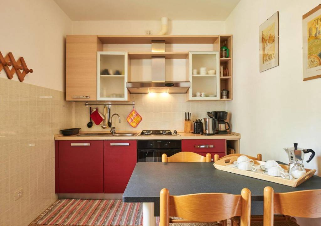 Photo of Kitchen in Verceia