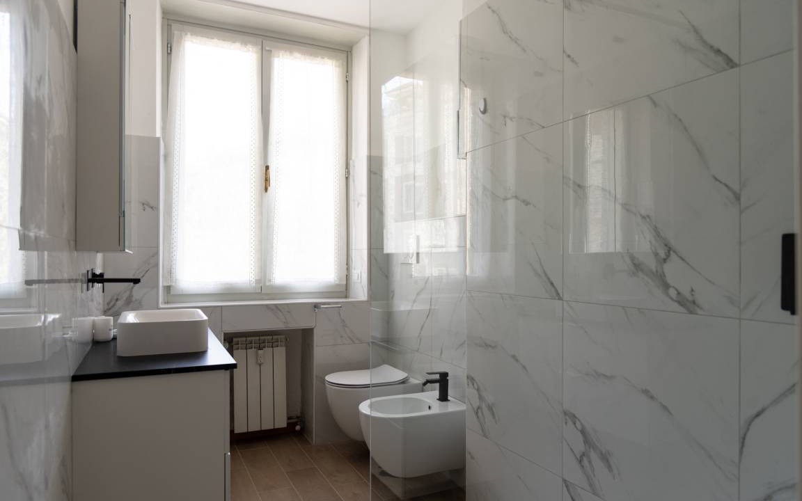 Photo of Bathroom in Porta Garibaldi