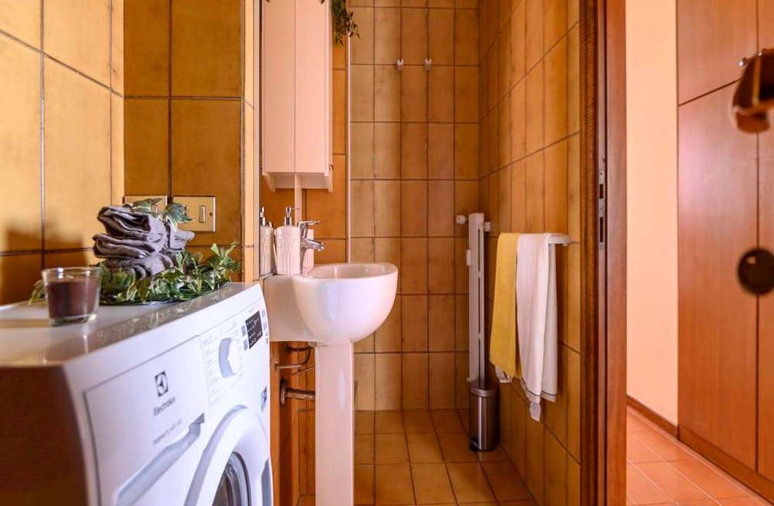 Photo of Bathroom in Dei Parchi - Cascina Gatti - Parpagliona