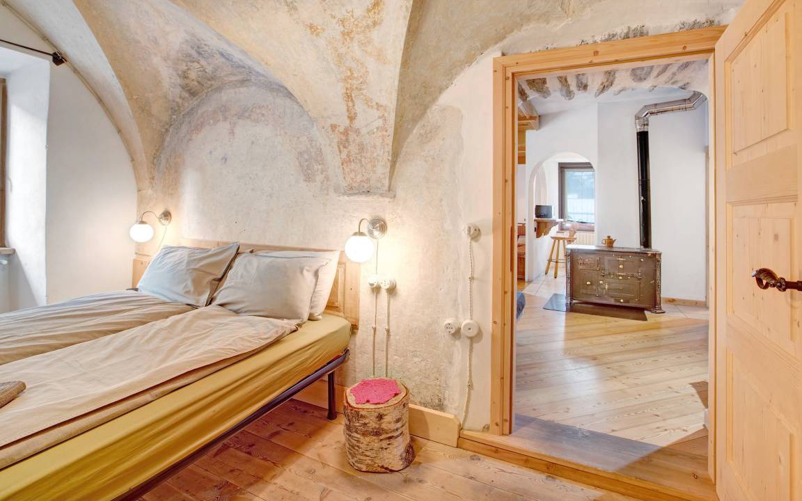 Photo of Bedroom in Bormio