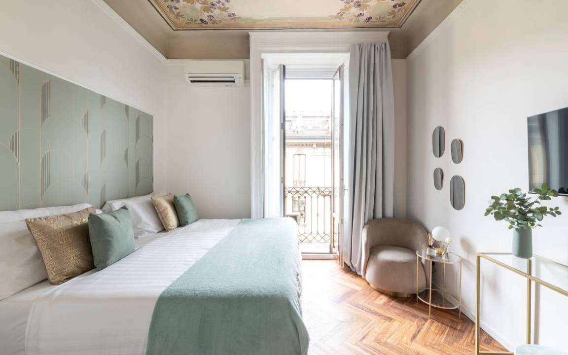 Photo of Bedroom in Lazzaretto