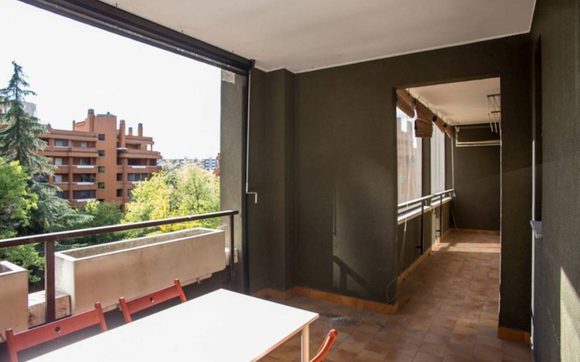 Photo of Patio Balcony in Milan