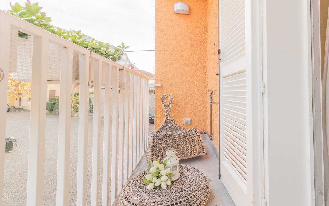 Photo of Patio Balcony in Varenna