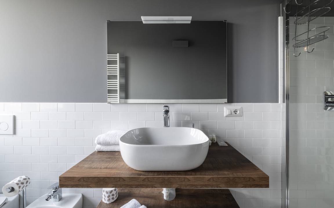 Photo of Bathroom in Zona Risorgimento