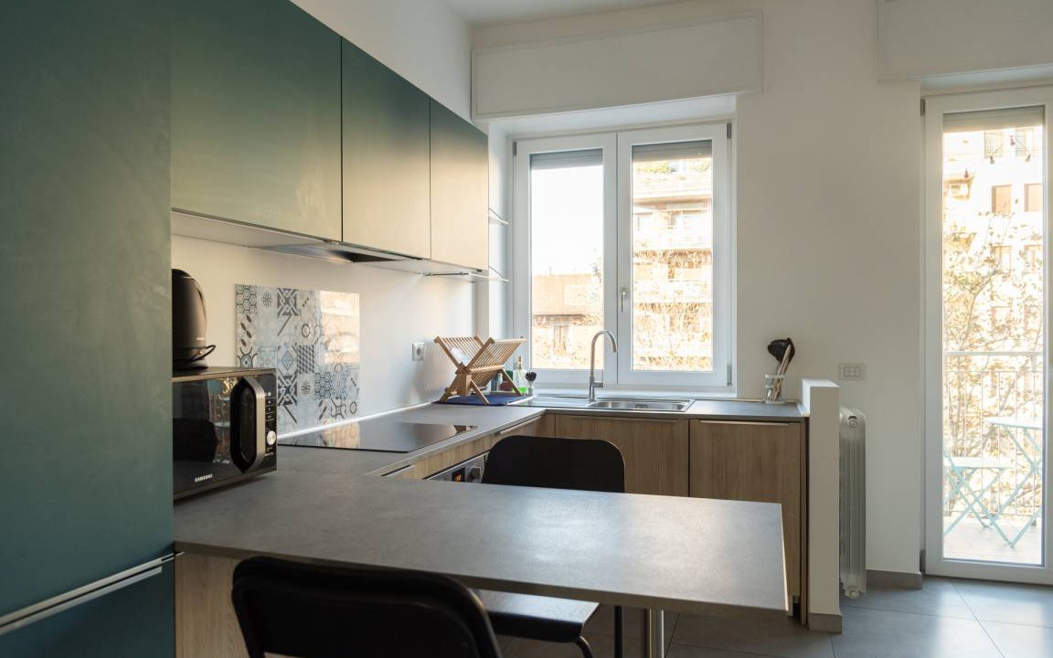 Photo of Kitchen in Porta Vittoria