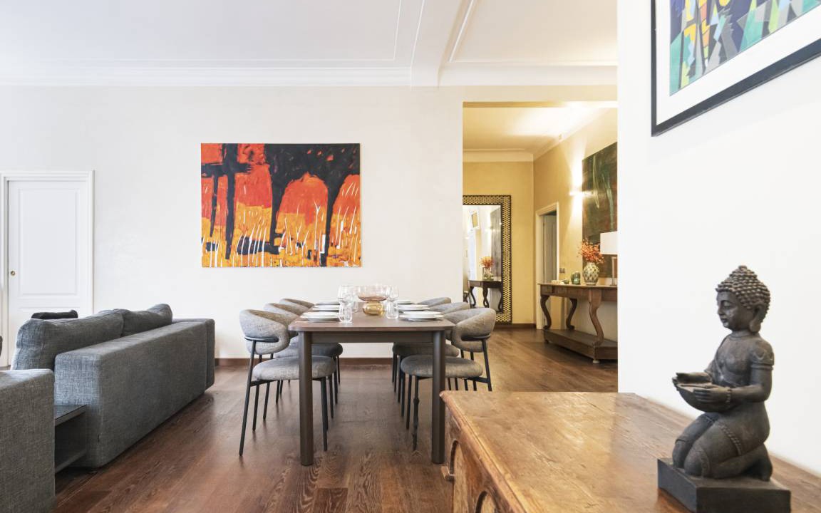 Photo of Livingroom in Milan Centre