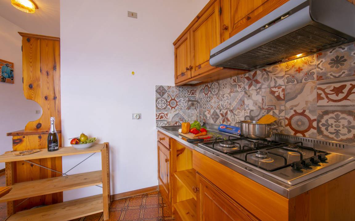 Photo of Kitchen in Tremosine