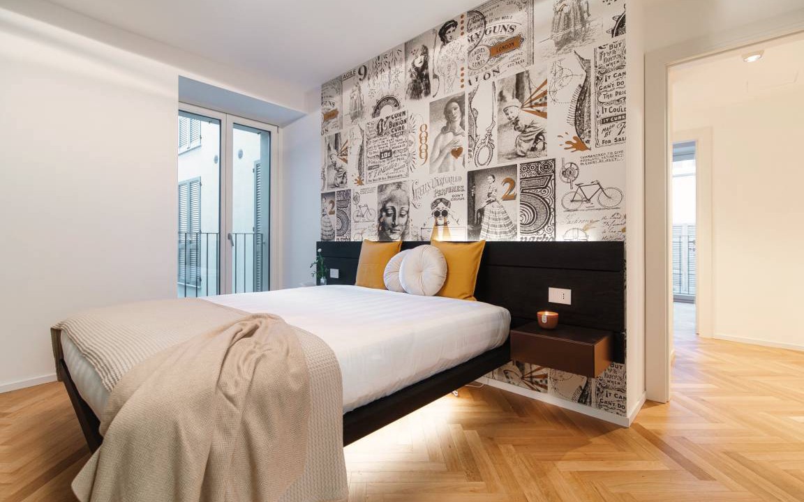 Photo of Bedroom in Como City Centre
