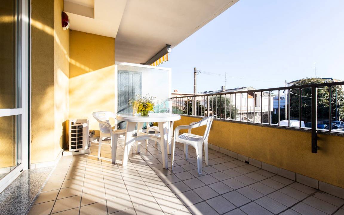 Photo of Patio Balcony in Bollate