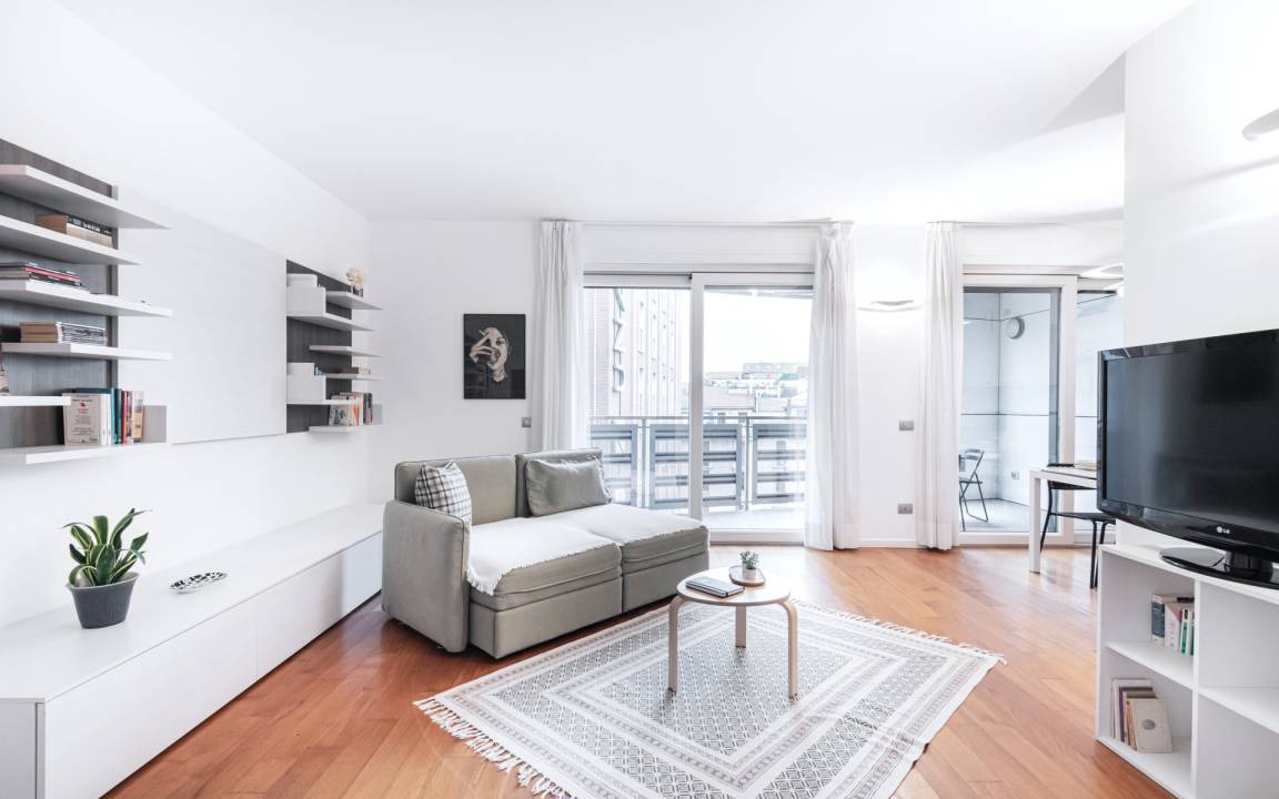 Photo of Livingroom in Porta Romana
