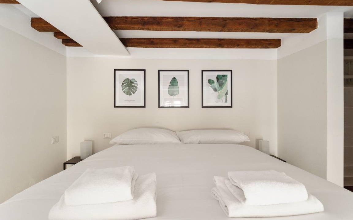 Photo of Bedroom in Porta Nuova