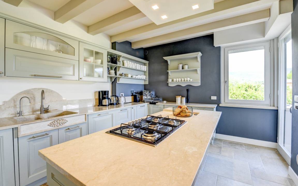Photo of Kitchen in Cunettone-villa