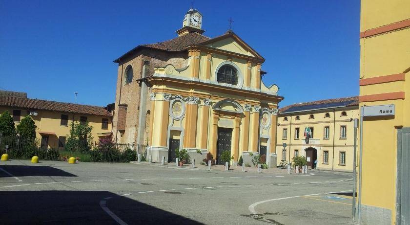 Photo of Buildings in Castello d'Agogna