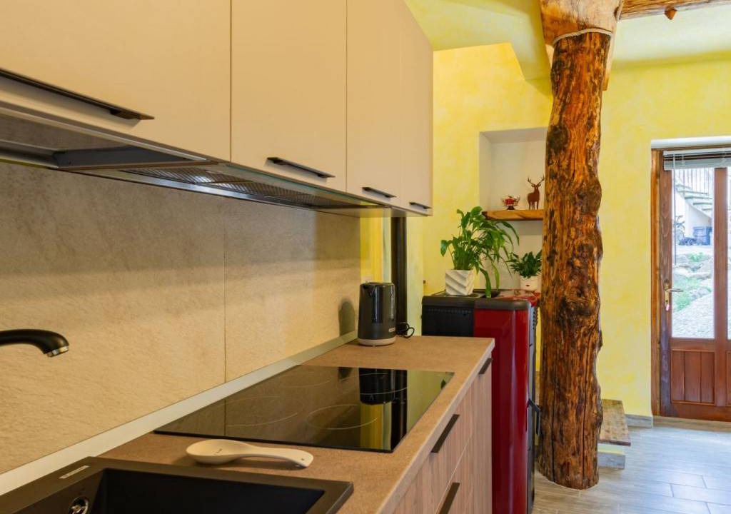 Photo of Kitchen in Albonico
