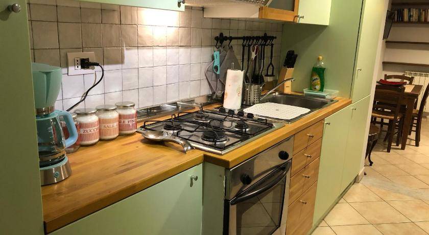 Photo of Kitchen in Precotto