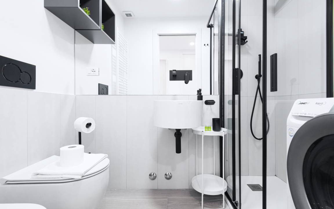 Photo of Bathroom in Porta Venezia