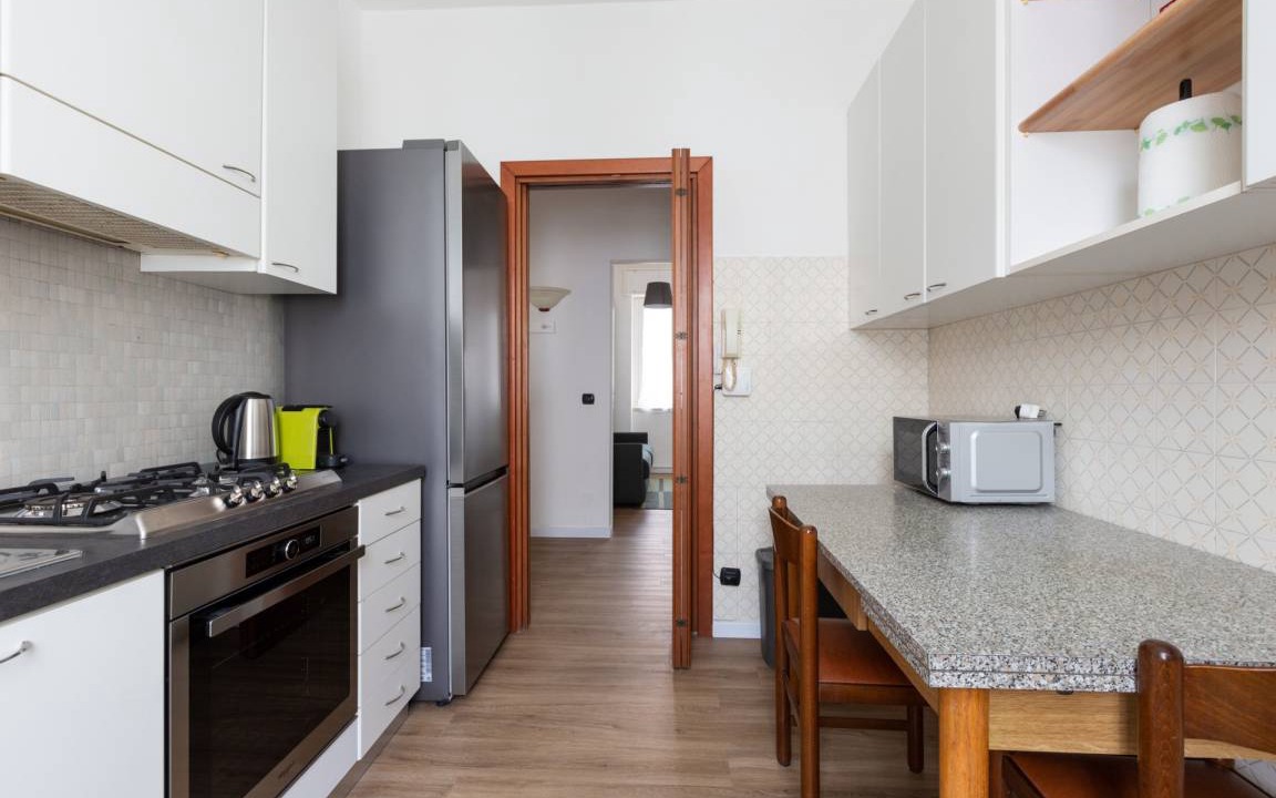 Photo of Kitchen in Ripamonti Corvetto