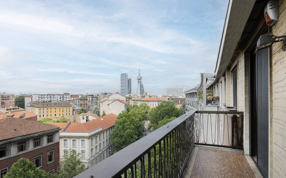 Photo of Patio Balcony in Milan