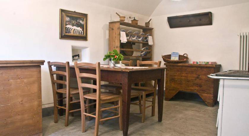 Photo of Kitchen in Madonna di Tirano
