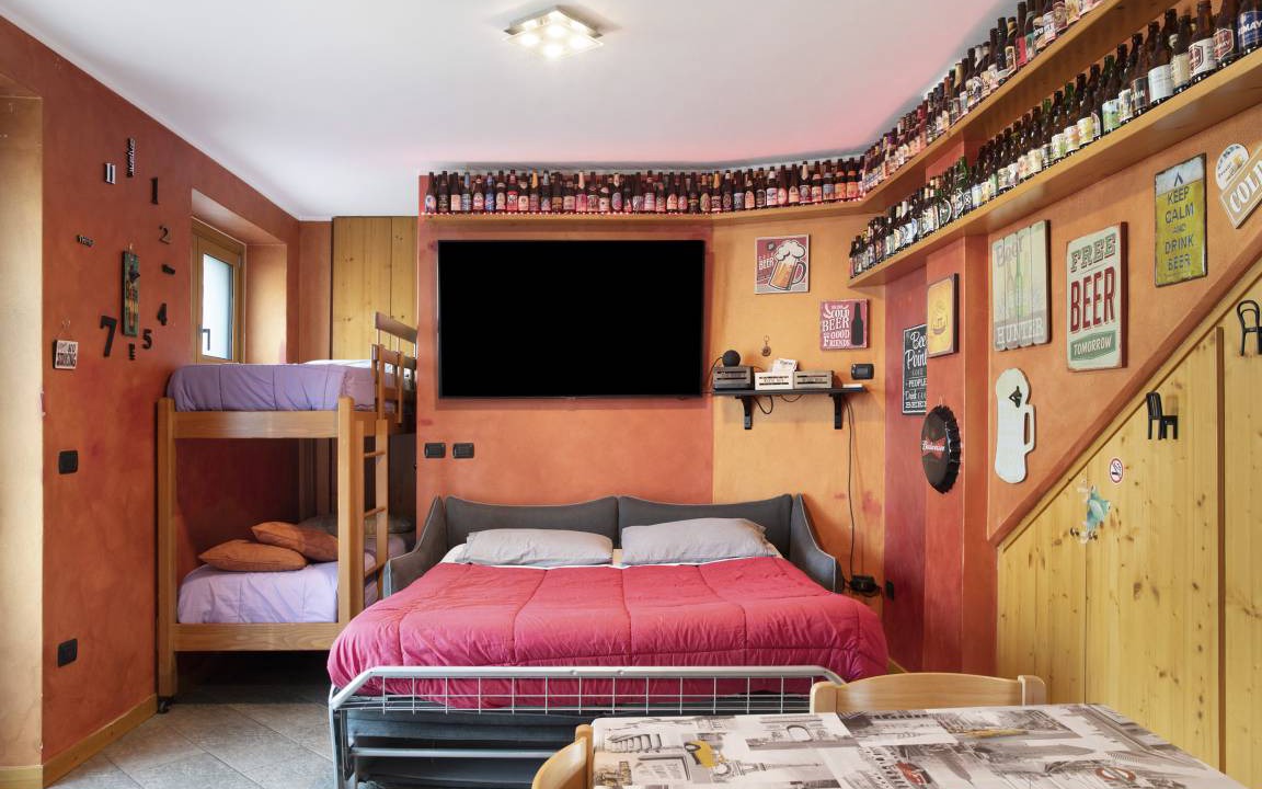 Photo of Bedroom in Sondrio