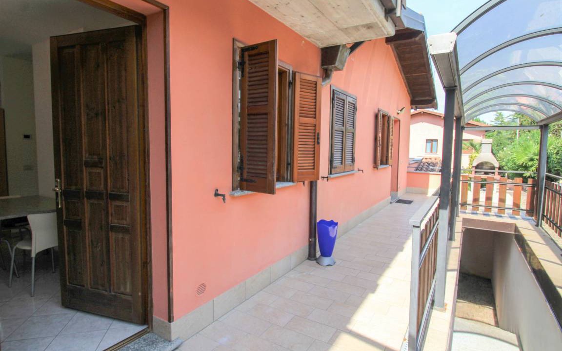 Photo of Patio Balcony in Luino