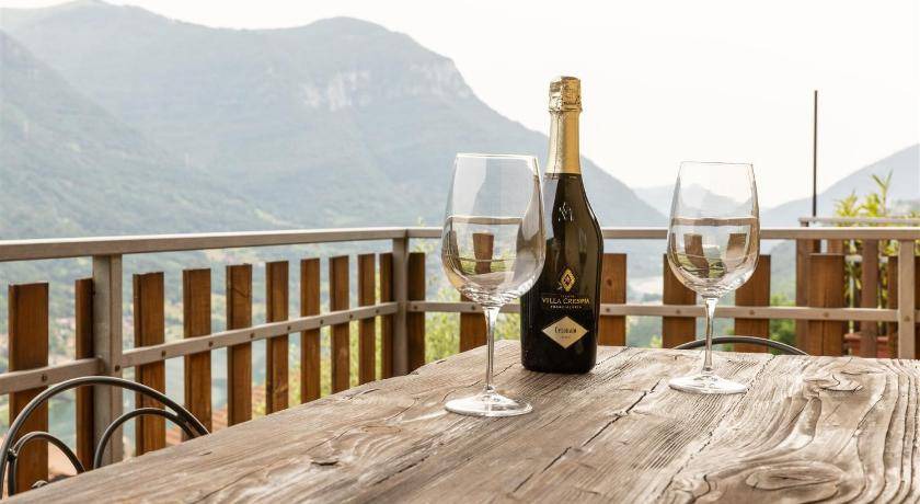 Photo of Patio Balcony in Ranzanico