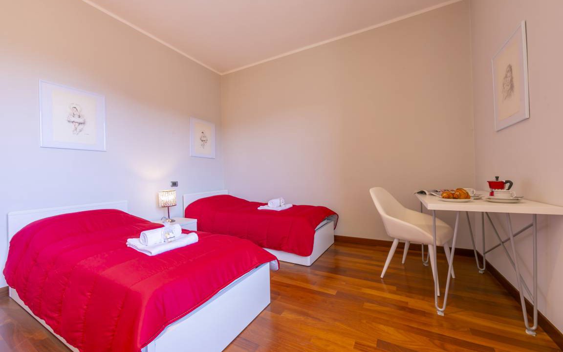 Photo of Bedroom in Laveno