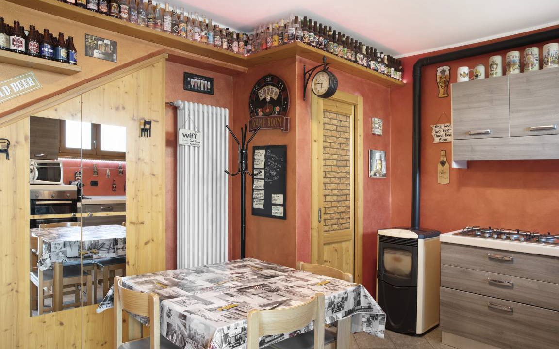 Photo of Kitchen in Sondrio