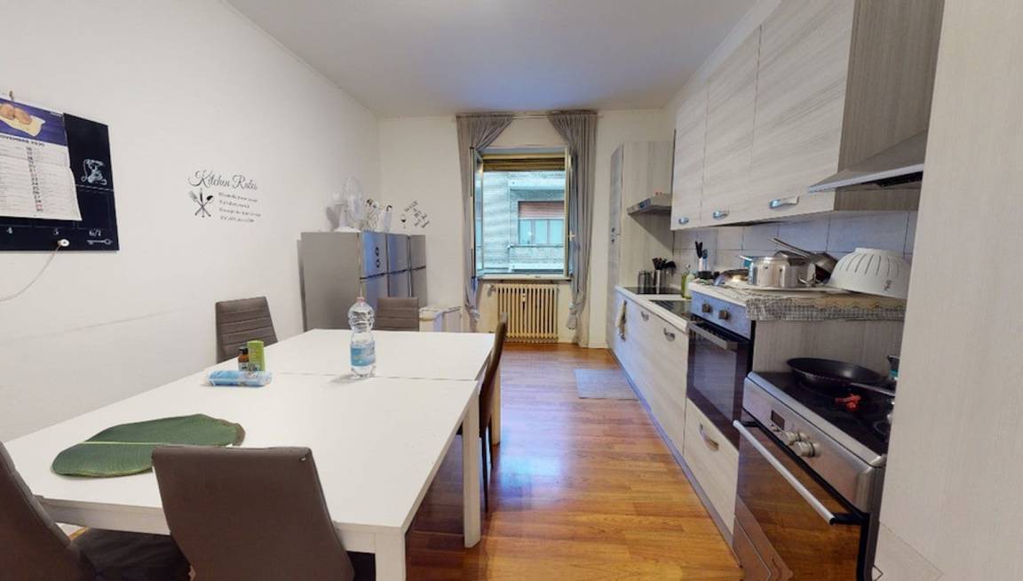 Photo of Kitchen in Lazzaretto