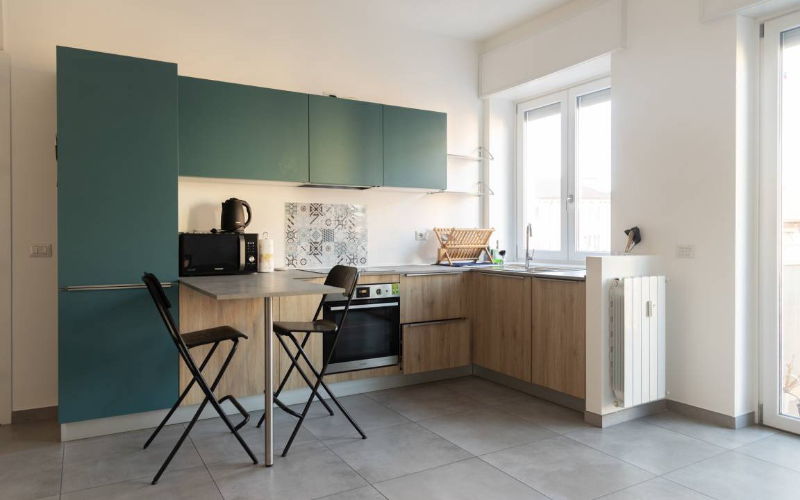 Photo of Kitchen in Porta Vittoria