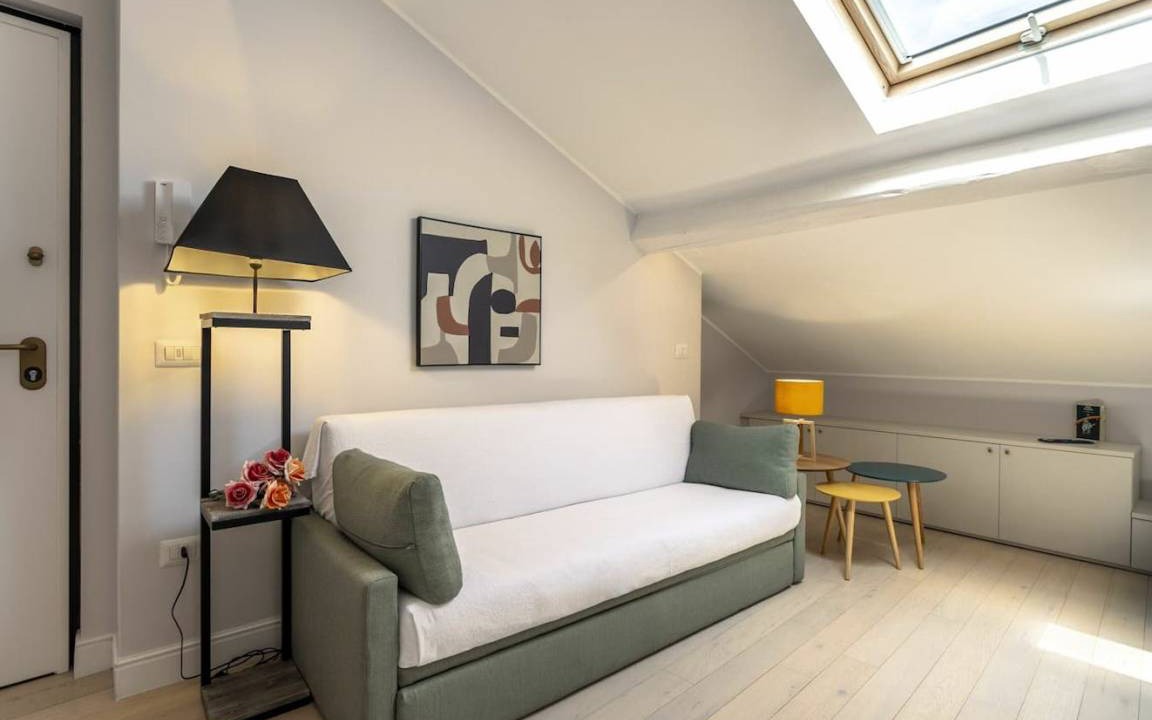 Photo of Bedroom in Tre Torri