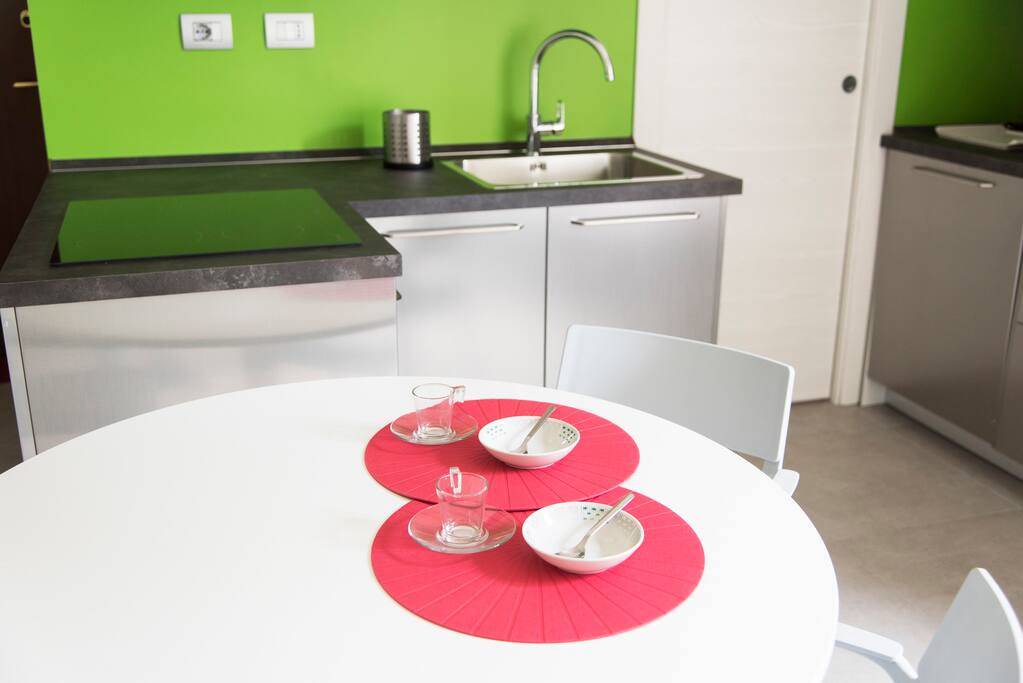 Photo of Kitchen in Casoretto