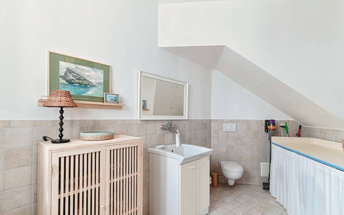Photo of Bathroom in Santa Maria - Rezzonico