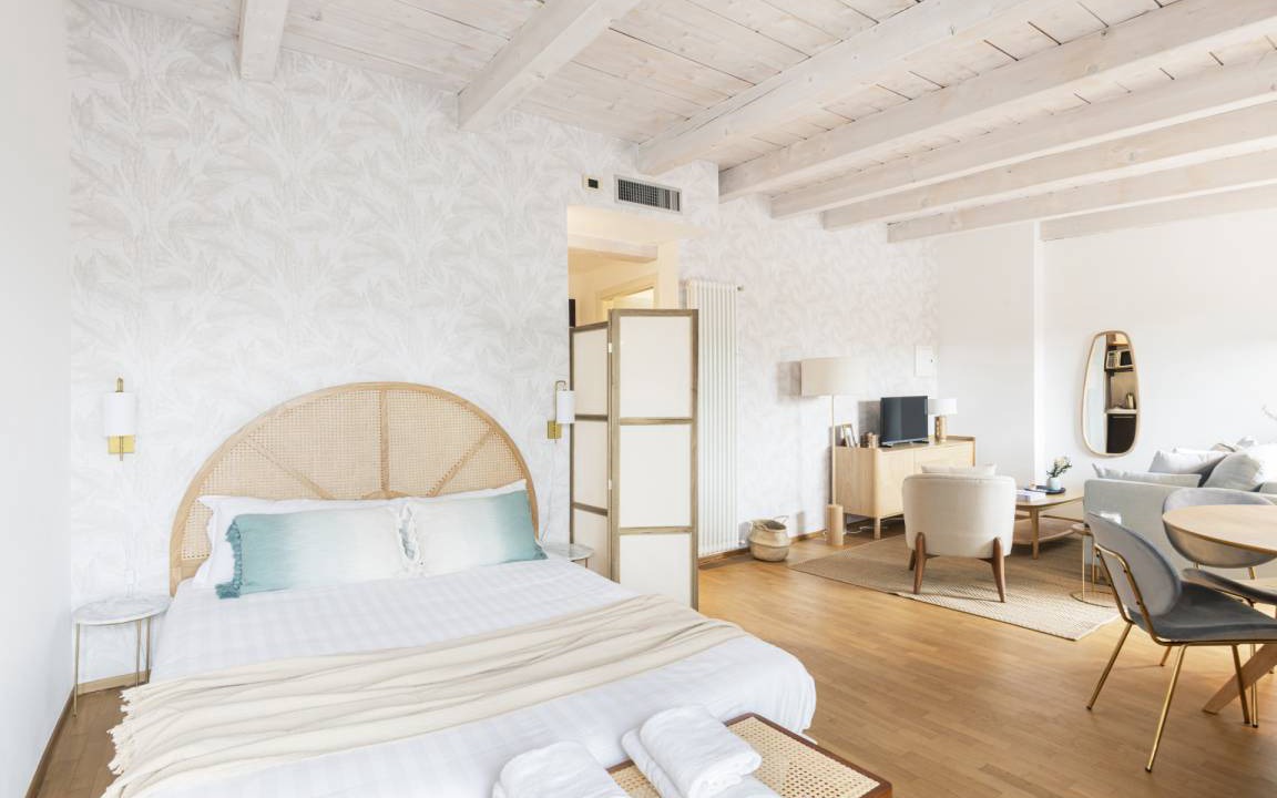 Photo of Bedroom in Citta Studi