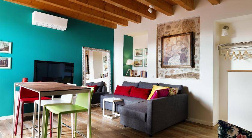 Photo of Livingroom in Calvagese della Riviera