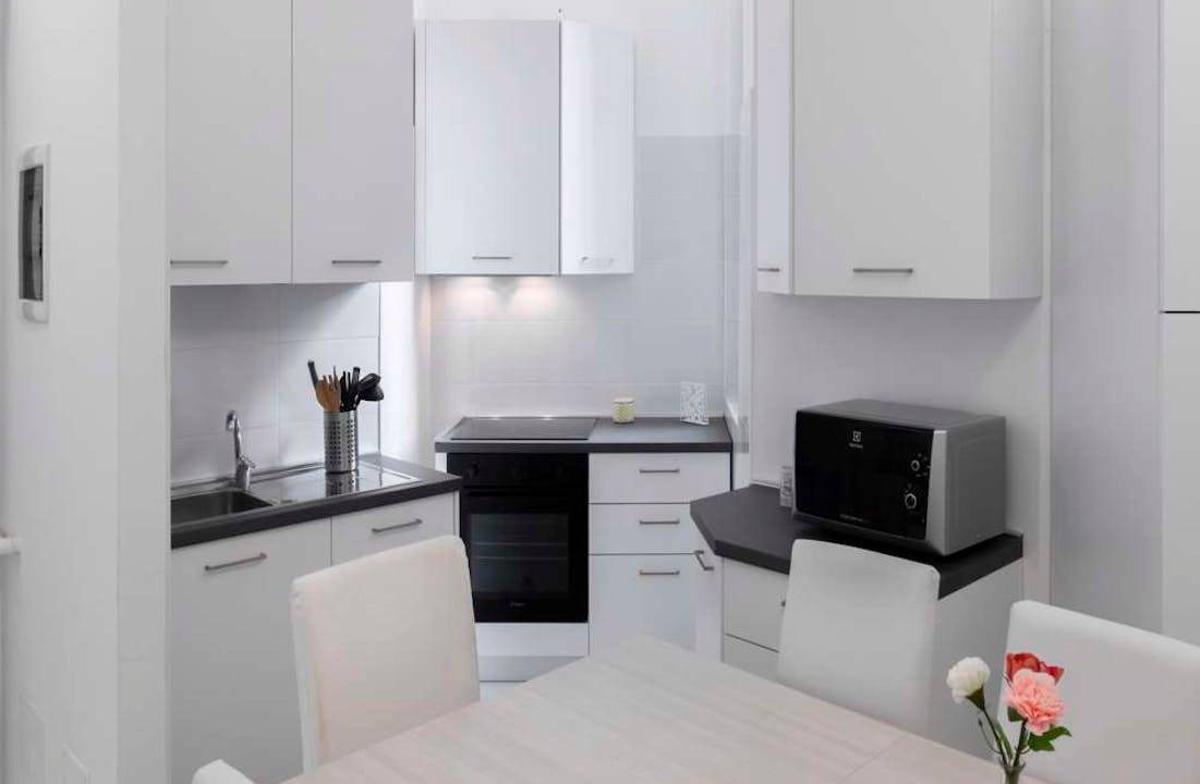 Photo of Kitchen in Calvairate