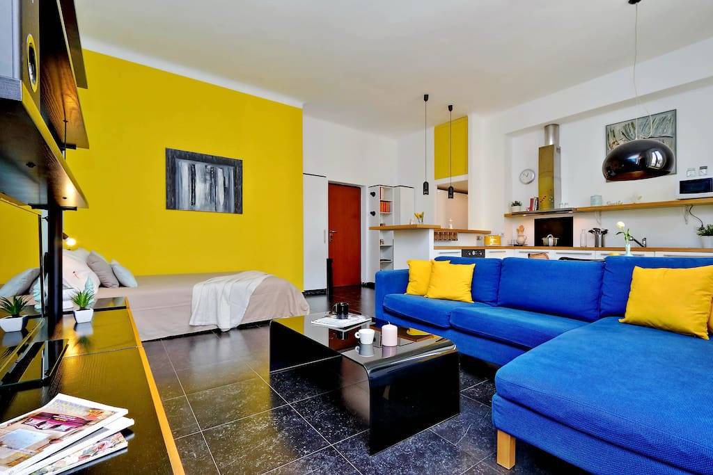 Photo of Livingroom in Tre Torri