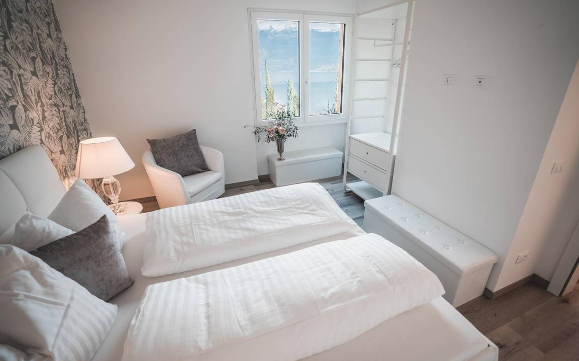 Photo of Bedroom in Gargnano